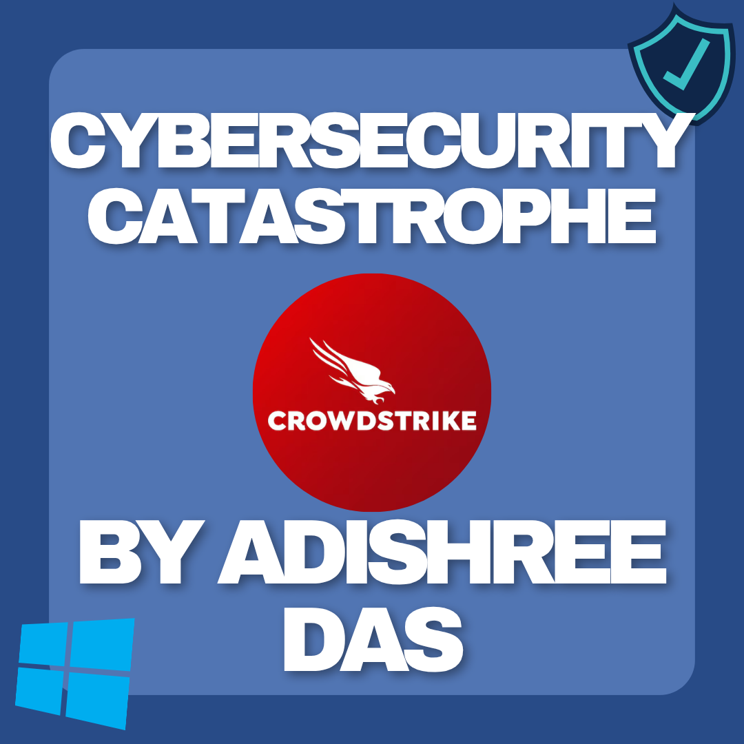 Cybersecurity Catastrophe